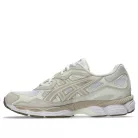 ASICS Gel-NYC White Feather Grey alacsony szárú sneaker – termékfotó, oldalnézet