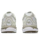 ASICS Gel-NYC White Feather Grey alacsony szárú sneaker – termékfotó, oldalnézet