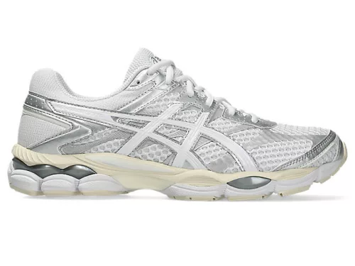 ASICS Gel-Cumulus 16 White alacsony szárú sneaker – termékfotó, oldalnézet