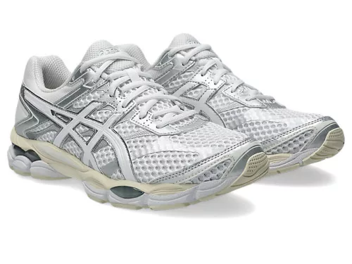 ASICS Gel-Cumulus 16 White alacsony szárú sneaker – termékfotó, oldalnézet