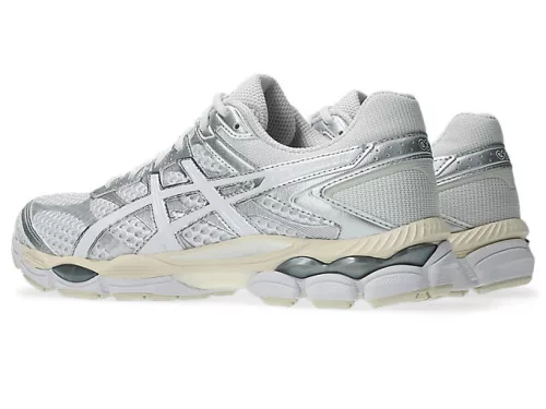 ASICS Gel-Cumulus 16 White alacsony szárú sneaker – termékfotó, oldalnézet