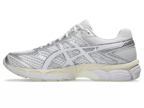 ASICS Gel-Cumulus 16 White alacsony szárú sneaker – termékfotó, oldalnézet