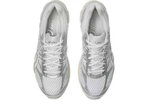 ASICS Gel-Cumulus 16 White alacsony szárú sneaker – termékfotó, oldalnézet