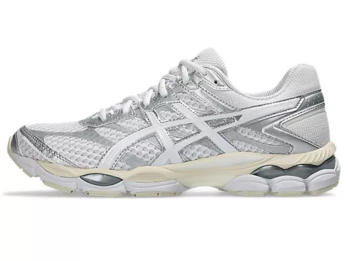 ASICS Gel-Cumulus 16 White alacsony szárú sneaker – termékfotó, oldalnézet