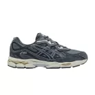 ASICS Gel-NYC Steel Grey Carrier Grey alacsony szárú sneaker – termékfotó, oldalnézet