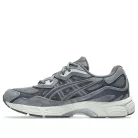 ASICS Gel-NYC Steel Grey Carrier Grey alacsony szárú sneaker – termékfotó, oldalnézet