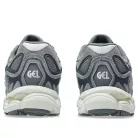 ASICS Gel-NYC Steel Grey Carrier Grey alacsony szárú sneaker – termékfotó, oldalnézet