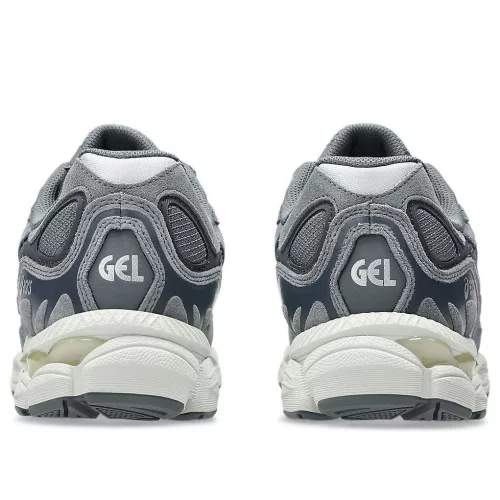 ASICS Gel-NYC Steel Grey Carrier Grey alacsony szárú sneaker – termékfotó, oldalnézet