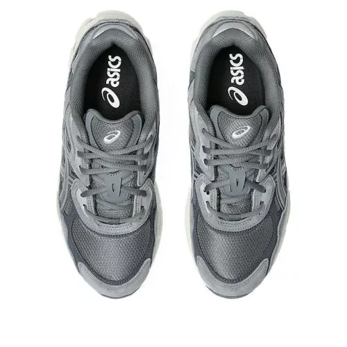 ASICS Gel-NYC Steel Grey Carrier Grey alacsony szárú sneaker – termékfotó, oldalnézet