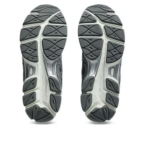 ASICS Gel-NYC Steel Grey Carrier Grey alacsony szárú sneaker – termékfotó, oldalnézet