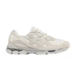 ASICS Gel-NYC Cream Grey alacsony szárú sneaker – termékfotó, oldalnézet