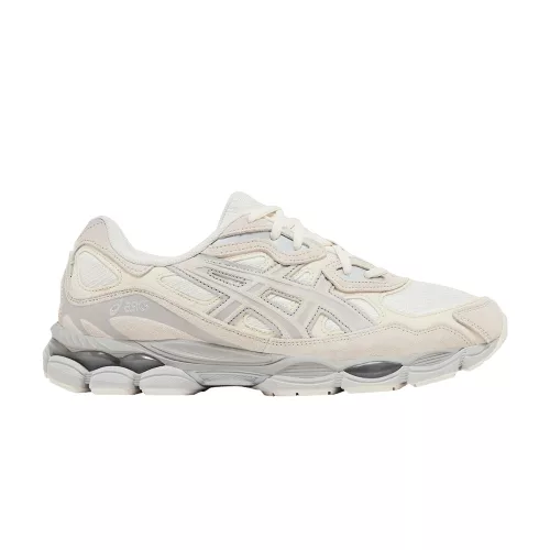ASICS Gel-NYC Cream Grey alacsony szárú sneaker – termékfotó, oldalnézet