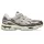 ASICS Gel-NYC Cocoa Powder Pure Silver alacsony szárú sneaker – termékfotó, oldalnézet