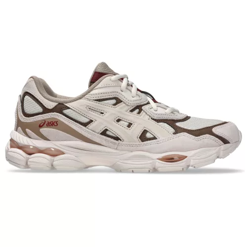 ASICS Gel-NYC Mineral Beige alacsony szárú sneaker – termékfotó, oldalnézet