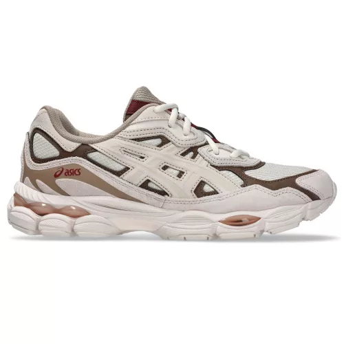 ASICS Gel-NYC Mineral Beige alacsony szárú sneaker – termékfotó, oldalnézet