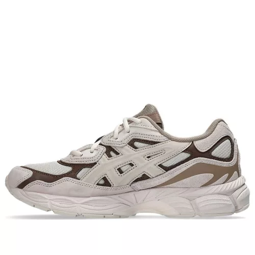 ASICS Gel-NYC Mineral Beige alacsony szárú sneaker – termékfotó, oldalnézet