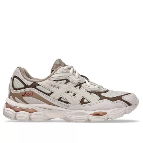 ASICS Gel-NYC Mineral Beige alacsony szárú sneaker – termékfotó, oldalnézet