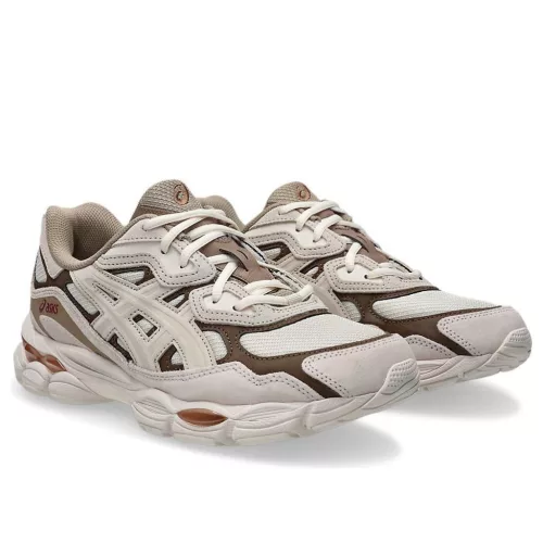 ASICS Gel-NYC Mineral Beige alacsony szárú sneaker – termékfotó, oldalnézet