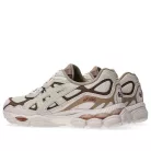 ASICS Gel-NYC Mineral Beige alacsony szárú sneaker – termékfotó, oldalnézet