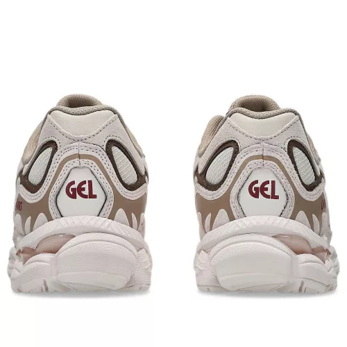 ASICS Gel-NYC Mineral Beige alacsony szárú sneaker – termékfotó, oldalnézet