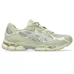 ASICS Gel-NYC Sage Frost Pure Silver alacsony szárú sneaker – termékfotó, oldalnézet