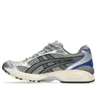 ASICS Gel-Kayano 14 Soft Yellow Asics Blue alacsony szárú sneaker – termékfotó, oldalnézet