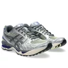ASICS Gel-Kayano 14 Soft Yellow Asics Blue alacsony szárú sneaker – termékfotó, oldalnézet