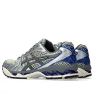 ASICS Gel-Kayano 14 Soft Yellow Asics Blue alacsony szárú sneaker – termékfotó, oldalnézet