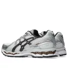 ASICS Gel-Kayano 12.1 White Graphite Grey Brown alacsony szárú sneaker – termékfotó, oldalnézet