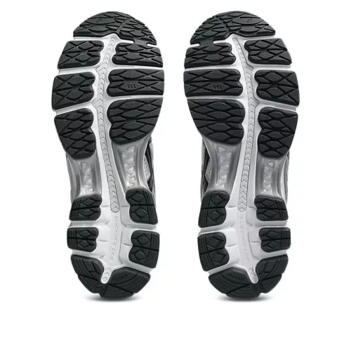 ASICS Gel-Kayano 12.1 White Graphite Grey Brown alacsony szárú sneaker – termékfotó, oldalnézet