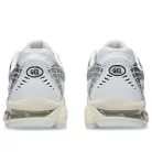 ASICS Gel-Nimbus 10.1 White Pure Silver alacsony szárú sneaker – termékfotó, oldalnézet