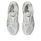 ASICS Gel-Nimbus 10.1 White Pure Silver alacsony szárú sneaker – termékfotó, oldalnézet