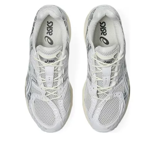 ASICS Gel-Nimbus 10.1 White Pure Silver alacsony szárú sneaker – termékfotó, oldalnézet