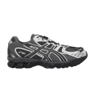 ASICS Gel Nimbus 10.1 x UNAFFECTED Grey Silver Black férfi alacsony szárú futócipő szürke