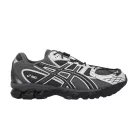 ASICS Gel Nimbus 10.1 x UNAFFECTED Grey Silver Black férfi alacsony szárú futócipő szürke