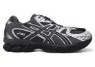 ASICS Gel Nimbus 10.1 x UNAFFECTED Grey Silver Black férfi alacsony szárú futócipő szürke