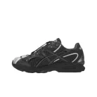 ASICS Gel Nimbus 10.1 x UNAFFECTED Grey Silver Black férfi alacsony szárú futócipő szürke