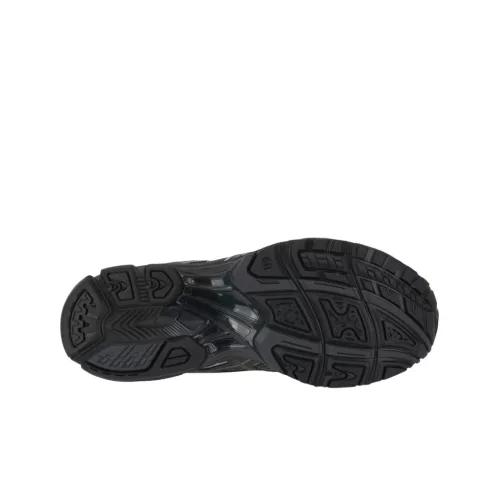 ASICS Gel Nimbus 10.1 x UNAFFECTED Grey Silver Black férfi alacsony szárú futócipő szürke