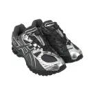 ASICS Gel Nimbus 10.1 x UNAFFECTED Grey Silver Black férfi alacsony szárú futócipő szürke
