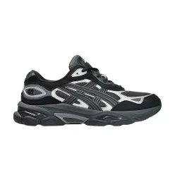 ASICS Gel-NYC 2.0 Graphite Grey Black alacsony szárú sneaker – termékfotó, oldalnézet