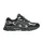 ASICS Gel-NYC 2.0 Graphite Grey Black alacsony szárú sneaker – termékfotó, oldalnézet
