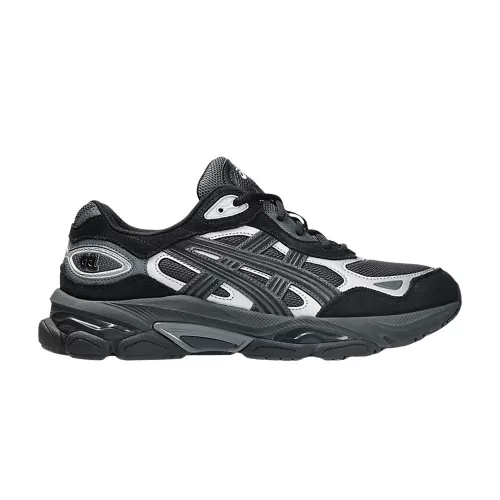 ASICS Gel-NYC 2.0 Graphite Grey Black alacsony szárú sneaker – termékfotó, oldalnézet