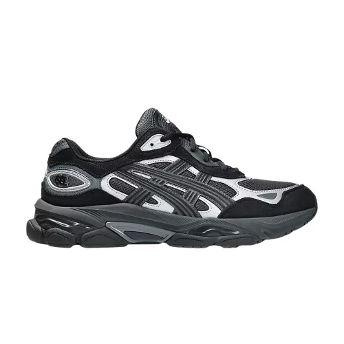 ASICS Gel-NYC 2.0 Graphite Grey Black alacsony szárú sneaker – termékfotó, oldalnézet