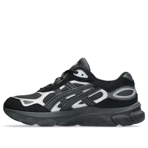 ASICS Gel-NYC 2.0 Graphite Grey Black alacsony szárú sneaker – termékfotó, oldalnézet