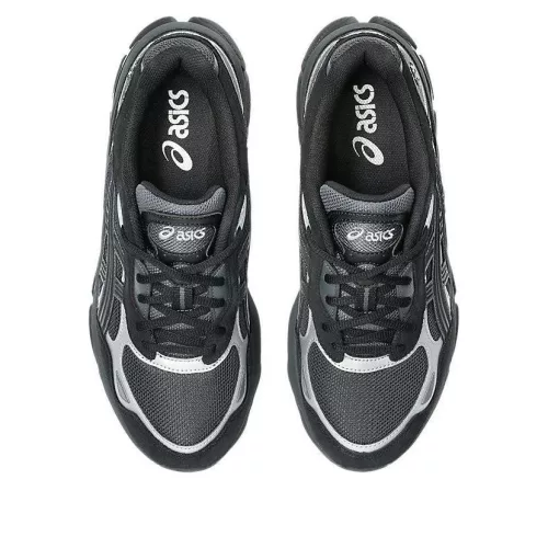 ASICS Gel-NYC 2.0 Graphite Grey Black alacsony szárú sneaker – termékfotó, oldalnézet