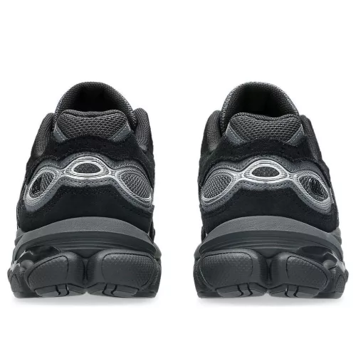 ASICS Gel-NYC 2.0 Graphite Grey Black alacsony szárú sneaker – termékfotó, oldalnézet