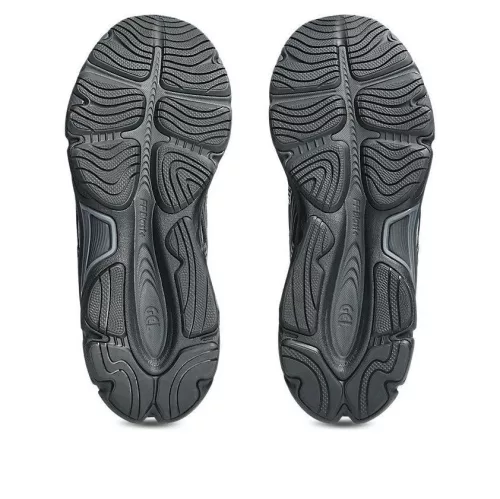 ASICS Gel-NYC 2.0 Graphite Grey Black alacsony szárú sneaker – termékfotó, oldalnézet