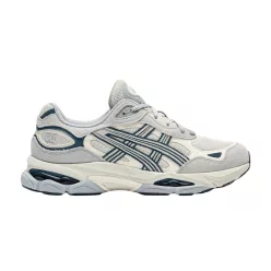 ASICS Gel-NYC 2.0 Lake Grey Piedmont Grey alacsony szárú sneaker – termékfotó, oldalnézet