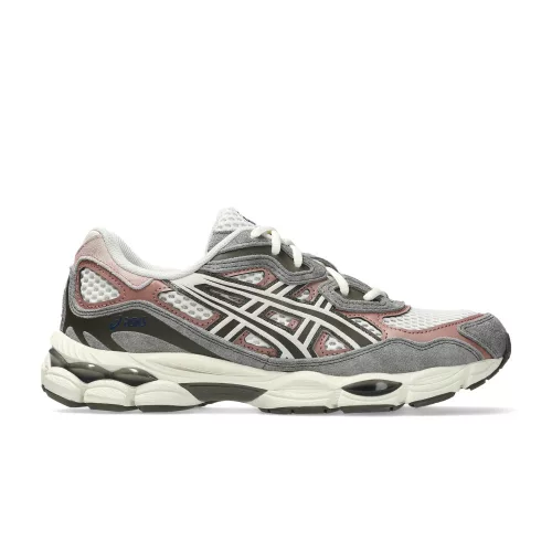 ASICS Gel-NYC Birch Driftwood alacsony szárú sneaker – termékfotó, oldalnézet
