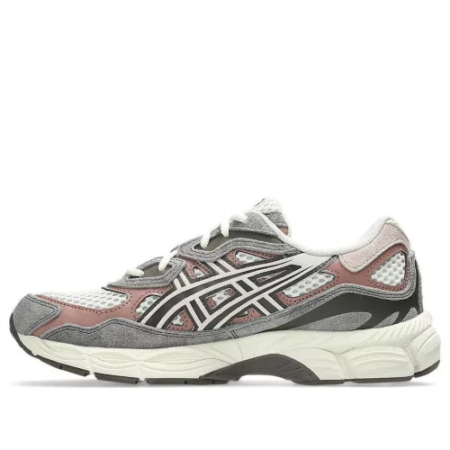 ASICS Gel-NYC Birch Driftwood alacsony szárú sneaker – termékfotó, oldalnézet